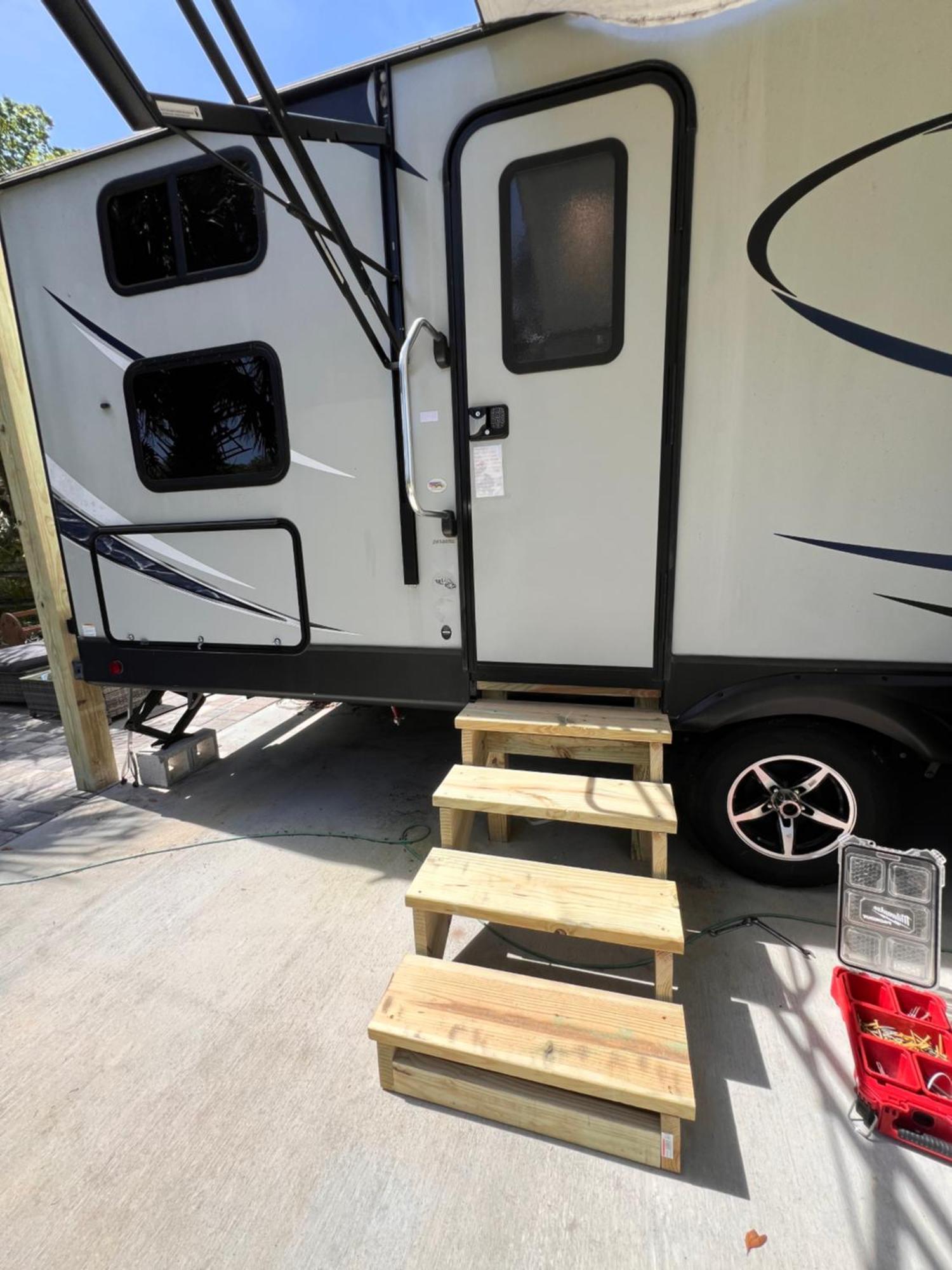 מלון טיטוסוויל Lake Front Rv Experience Close To Port Canaveral And Kennedy Space Center מראה חיצוני תמונה