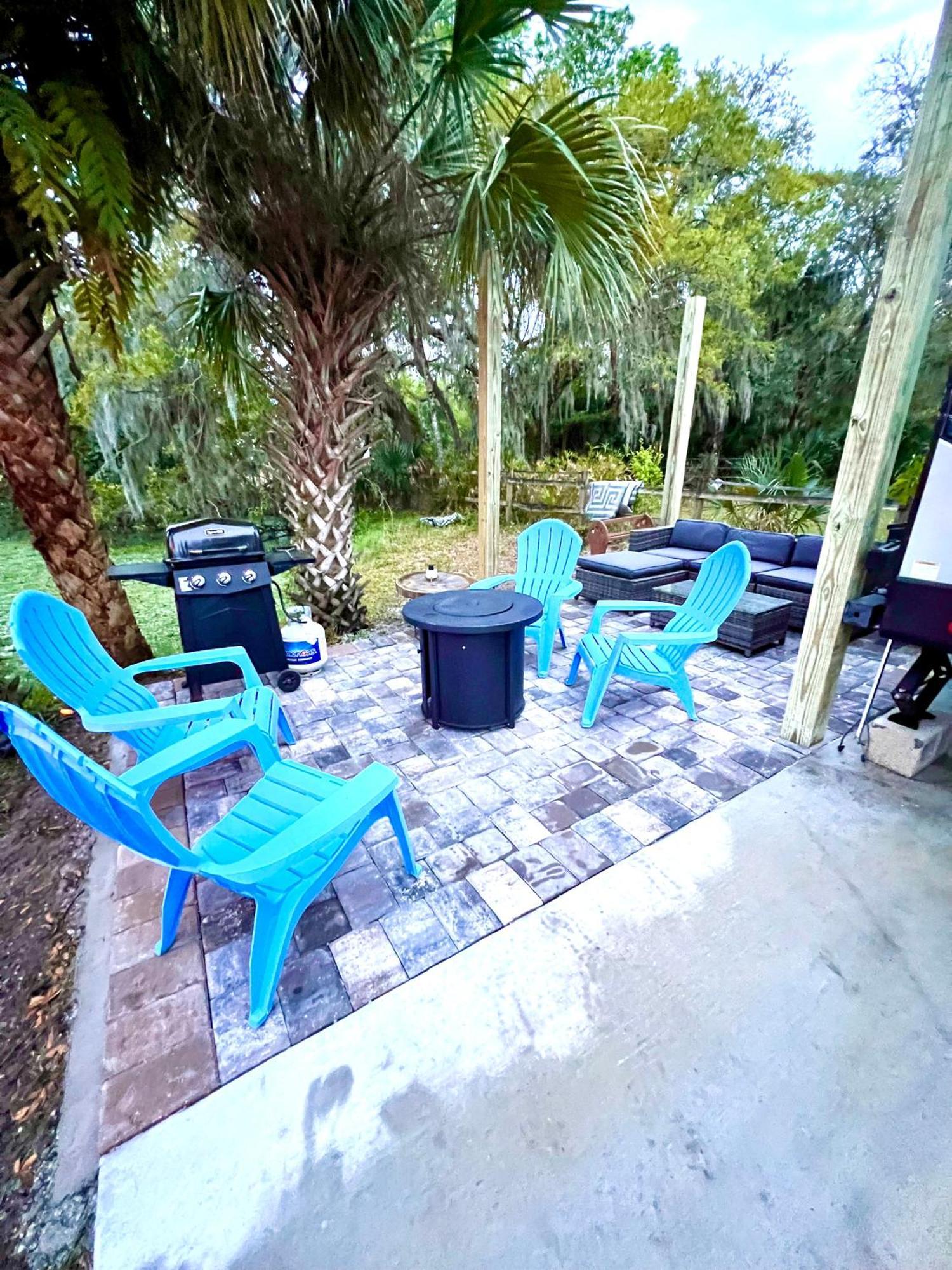 מלון טיטוסוויל Lake Front Rv Experience Close To Port Canaveral And Kennedy Space Center מראה חיצוני תמונה